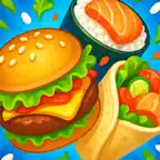 Serve Rush: Match 3 Adventure iOS Icon