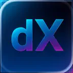 DeskX icon