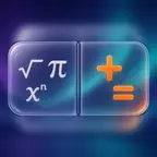 Dúo Calculator iOS Icon
