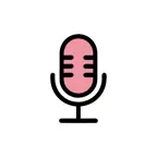 Minuta: AI Voice Note Taker iOS Icon