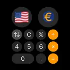 Currency Calculator Convert icon