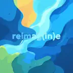 Reimag(in)e AI Image Generator iOS Icon