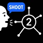 Echo Shot – Voice Aim iOS Icon