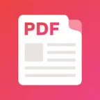 PDF View-Picture Create icon