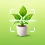 Plant Identifier - Leafio iOS Icon