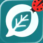 Florum: AI Plant Identifier iOS Icon