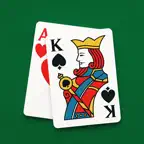 Blackjack Trainer：21 Card Game iOS Icon