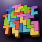 Brick Escape: Block Puzzle iOS Icon