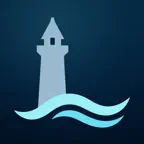 Lyonesse: AI Transcript & Chat iOS Icon