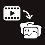 Video to Photo: Frame Extract iOS Icon