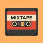 MixTape Mixer iOS Icon