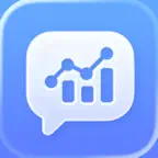 Statistics AI: Math Photo iOS Icon