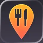 NearEats: Restaurants Near Me iOS Icon