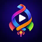 TikViral: Go Viral Video Tools Icon
