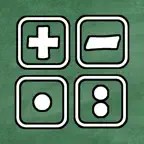Quick Math Generator iOS Icon