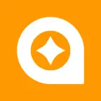 Aizzie: AI Travel Companion Icon