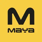 Maya Taxi Icon