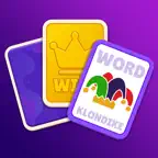 Words Klondike : Associations iOS Icon