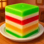 Jelly Block Jam : Sort & Stack iOS Icon