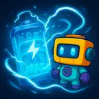 Overcharged iOS Icon