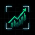 Trade Signal:Chart Analysis AI iOS Icon
