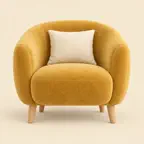 Interior Design AI: AurAI iOS Icon