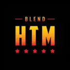 BLEND HTM iOS Icon