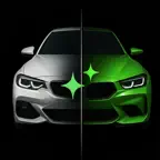 Car AI - Car Modifier & Tuner iOS Icon