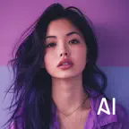 Social Partner AI iOS Icon