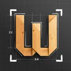 WoodSense: Wood Plans & Guides icon