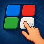 Quick Push Game iOS Icon