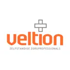 Veltion Time Tracking iOS Icon