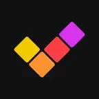 Dose: 4 happy to-dos a day iOS Icon