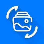 Convert image to pdf - IMG2 iOS Icon