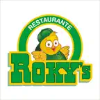 Rokys Driver App iOS Icon