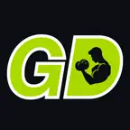 GymDuo: Workout & Gym Tracker Icon