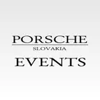 Porsche Slovakia Events iOS Icon