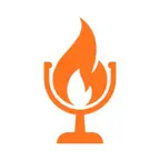 VoiCal: Voice Calories Tracker iOS Icon