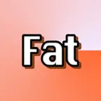 Fat: The 4.5-Star Food Map iOS Icon