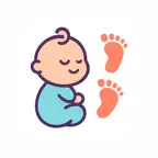 Baby Steps Milestone Tracker iOS Icon