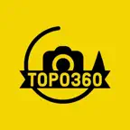 Topo360 iOS Icon