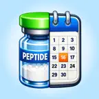 Peptide Tracker - PepSync Icon