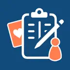 Score Pad - board game tracker iOS Icon