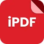 iPDF Converter : PDF Scanner iOS Icon