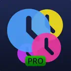 MultiTimer - PRO iOS Icon