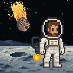 Max On The Space iOS Icon