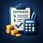 UYS Estimate Pro iOS Icon