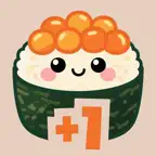 Kawaii Sushi Counter: Kawashi Icon