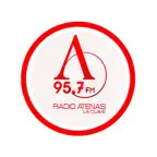 Radio Atenas 95.7 FM iOS Icon