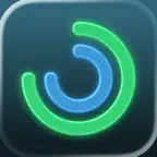 HydraFast: Fasting & Water iOS Icon